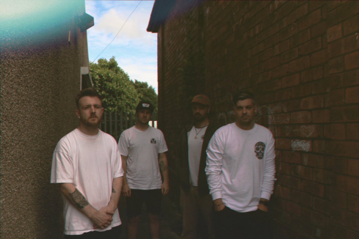 yearlongband's tweet photo. Our new single “Drenched” will be available everywhere on 6/08. Tell your friends 🌺☀️🍁❄️ https://t.co/Q1Q4GhCBQ6