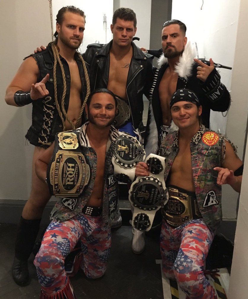 Chupacabra_01's tweet photo. ๐Happy Birthday to Nick Jackson! @youngbucks #NickJackson #YoungBucks #TheElite #AEW #ROH #NewJapan #BulletClub #TNA #WWE #NXT #ECW #NWA #WCW #ImpactWrestling #MLW #AWA #LuchaLibreAAA #WCCW #CMLL #NJPW #AJPW #PWG #ProWrestlingNoah #DragonGate #CZW #ChristianAF https://t.co/qmupIFa4s5
