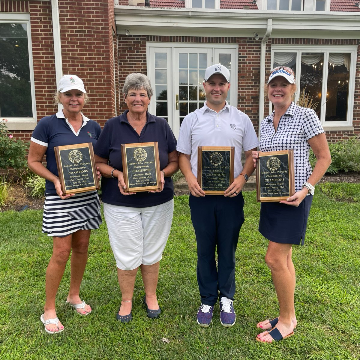 Indiana Golf (@indianagolf) on Twitter photo Congrats to Indiana PGA Professional Kyle Kolarz and his team at Hillview CC for their IN PGA Pro Lady win yesterday! Their team fired a 10 under (60) to win by one over the Twin Lakes team. Thanks to <a href="/titosvodka/">TitosVodka</a> for helping us put on a wonderful event! ow.ly/lEUR50K6AWE Congrats to Indiana PGA Professional Kyle Kolarz and his team at Hillview CC for their IN PGA Pro Lady win yesterday! Their team fired a 10 under (60) to win by one over the Twin Lakes team. Thanks to <a href="/titosvodka/">TitosVodka</a> for helping us put on a wonderful event! ow.ly/lEUR50K6AWE