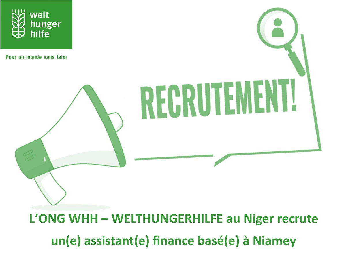 WHH Niger-Welthungerhilfe tweet media