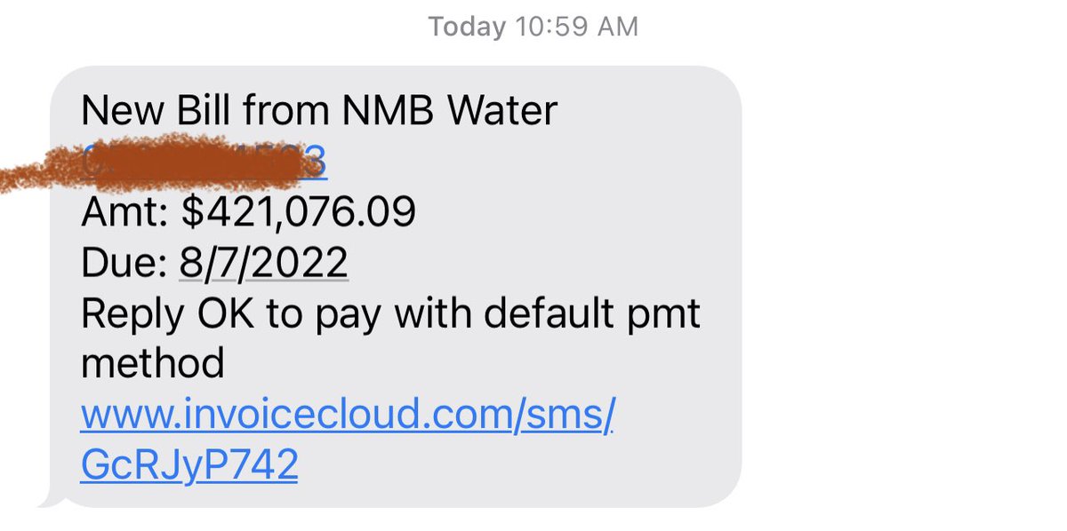fucksimpliciti's tweet photo. When you get your water bill https://t.co/lzpAmFzGIk