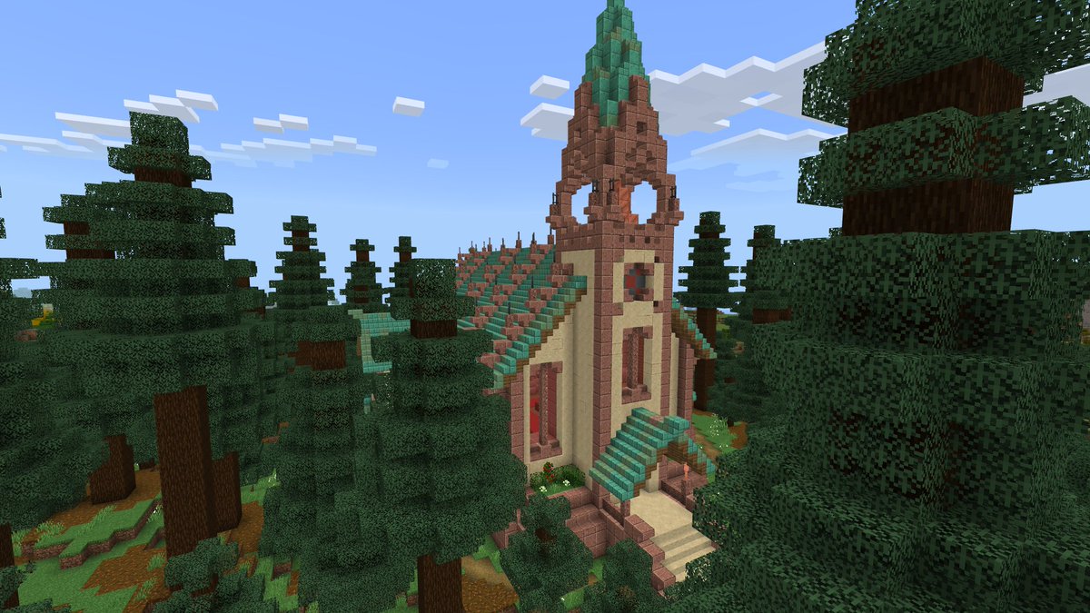 BGF_SMP's tweet photo. Announcing our duo for team 4, a team of TRUE experts. Kreef78 is our resident expert on all things bushveld, and Ross is the expert trouble maker of the server. Did I mention both are incredible builders? Looking forward to see what they do together on the server! https://t.co/44aDosbEAa