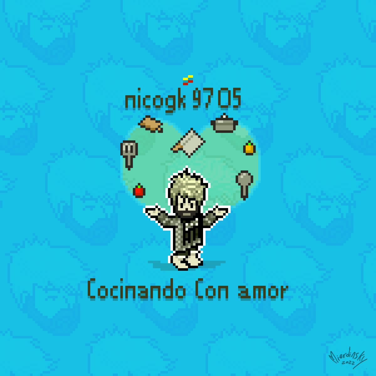 Mierdinsky's tweet photo. 🧑🍳#minipixel de @Nicogk9705
Por: MIERDINSKY
https://t.co/6P9UgqCcw4
@ESHabbo
#DGCartelPlatillos https://t.co/UmZcWB1Fuk