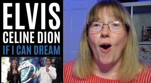 thehonestvocal's tweet photo. Vocal Coach Reacts to Elvis &amp; Celine Dion 'If I Can Dream'
https://t.co/Rd0yncur4P https://t.co/aRWOR9cmFE