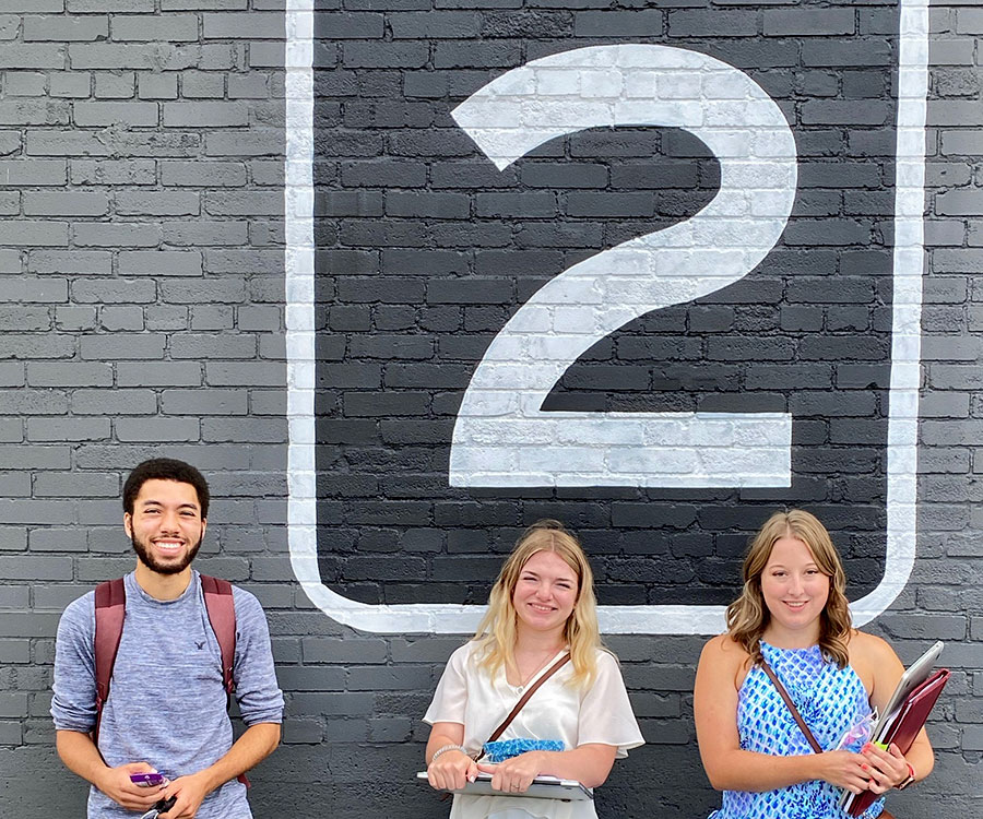 MileTwoLLC's tweet photo. Happy National Intern Day! We’ve had some amazing interns over the years Many have joined us full-time or moved on to do great things elsewhere. Either way, they’ll always be a part of the #MileTwoCrew. #NationalInternDay https://t.co/TlOtVZUAew