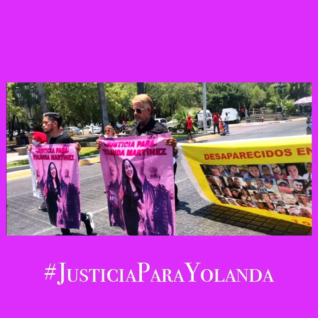 Buscando A Yolanda Martinez Cadena tweet media