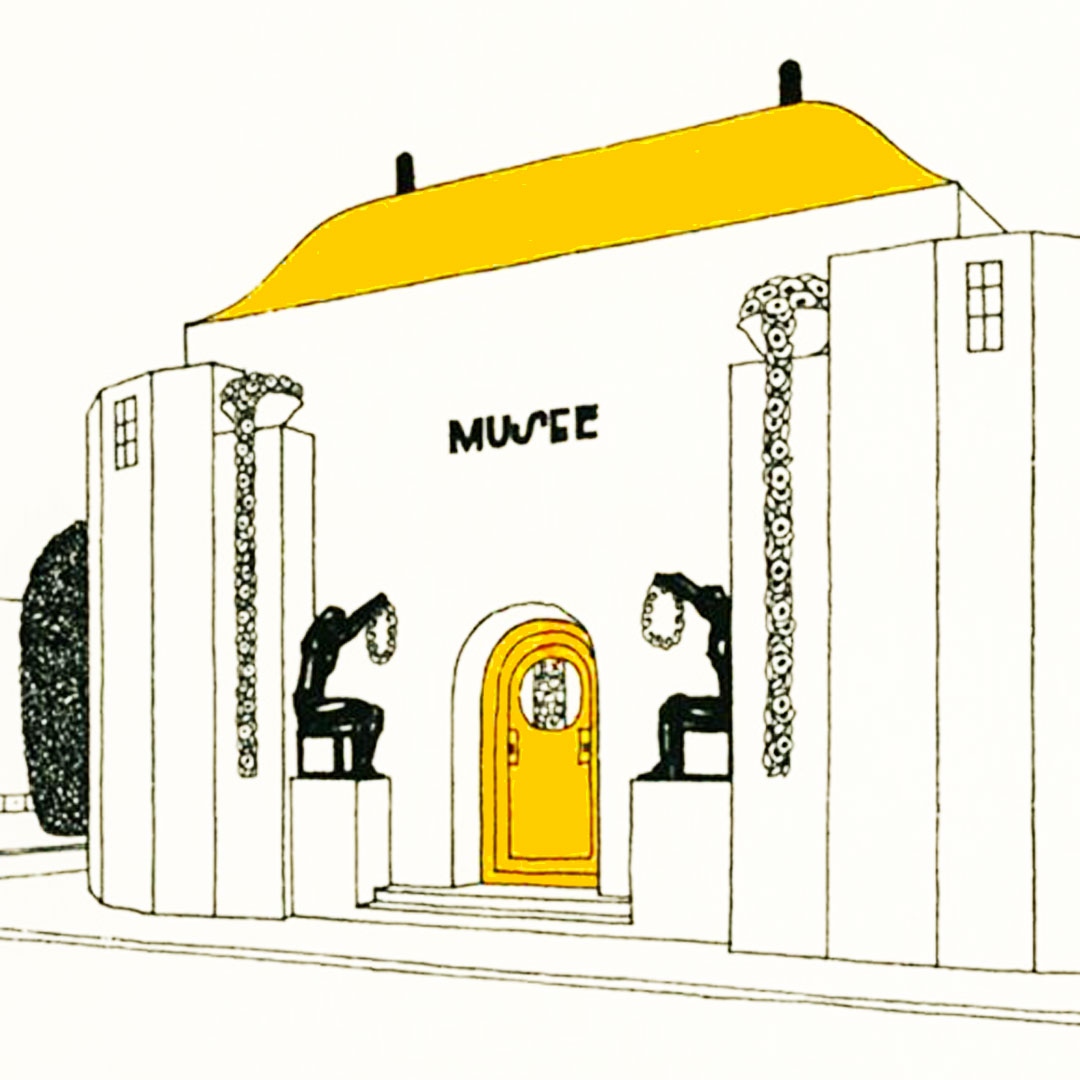 Architecte-artiste | S'il est plus connu pour ses oeuvres architecturales, Robert Mallet-Stevens est également un artiste et coloriste hors pair.
-⁠
#robertmalletstevens #malletstevens #dessin #artiste #art #encredechine #peinture #oeuvresurpapier #artadvisory #artadvisor