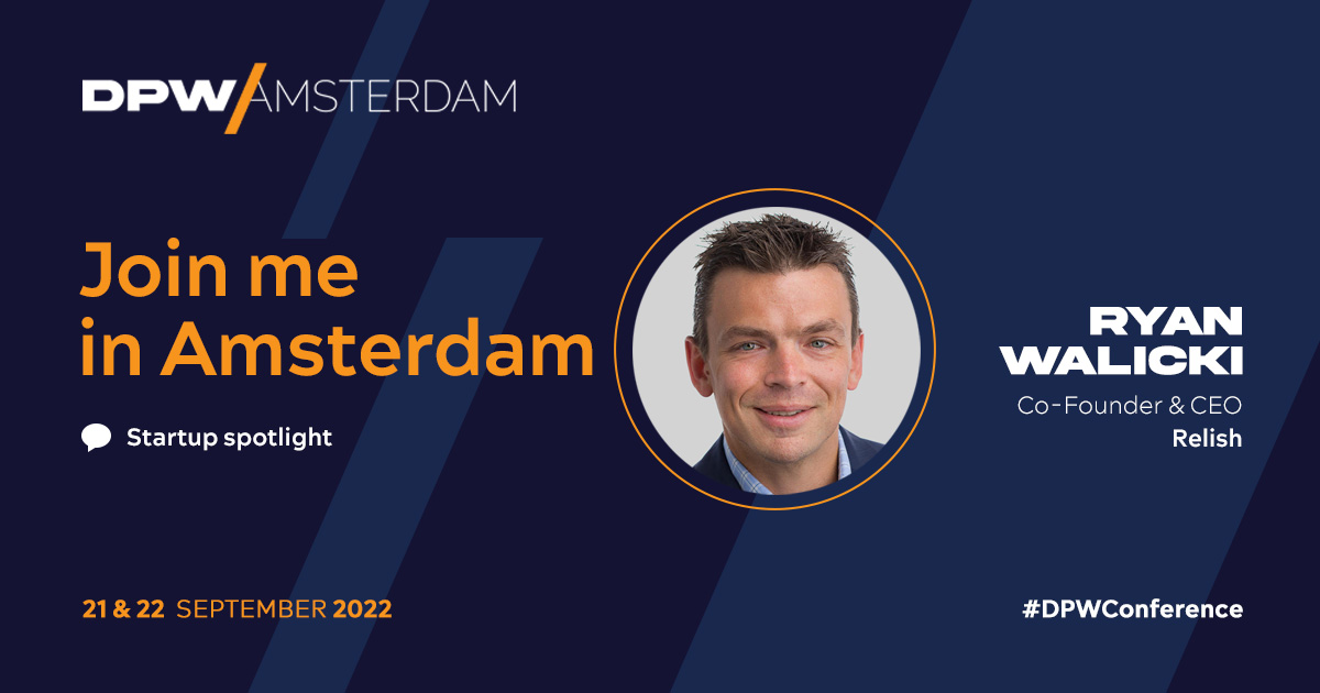 relishiq's tweet image. Book Now!  Join @relishiq at #dpw in Sept to witness the best in Procuretech!
Relish is honored to be speaking at #DPWConference.
More info and book: hubs.li/Q01hNW5V0

#coupa #bsm #apautomation #eprocurement #procurement #sap #sapstore #sapariba