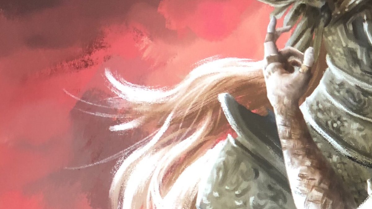 littlebambdraws's tweet photo. WIP ✍️

#ELDENRING #EldenRingFanart https://t.co/eFX2CDaEHk
