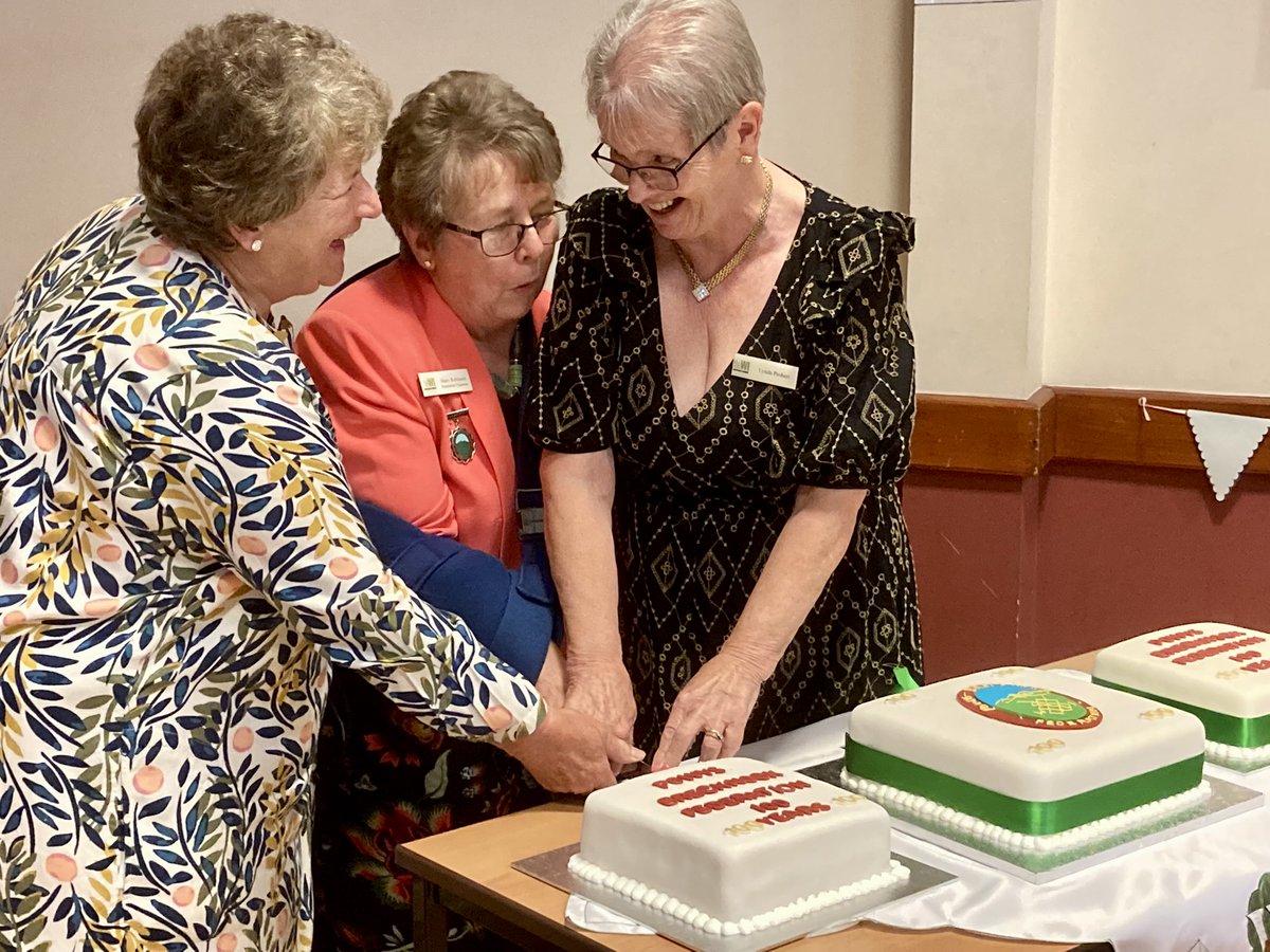 Powys Brecknock Federation of Women's Institutes (@powysof) on Twitter photo Laughter and fun at Powys Brecknock WI's Centenary Celebration Dinner today, to mark reaching 100 years <a href="/NFWIWales/">NFWI-Wales</a> <a href="/WomensInstitute/">Women's Institute</a> Laughter and fun at Powys Brecknock WI's Centenary Celebration Dinner today, to mark reaching 100 years <a href="/NFWIWales/">NFWI-Wales</a> <a href="/WomensInstitute/">Women's Institute</a>