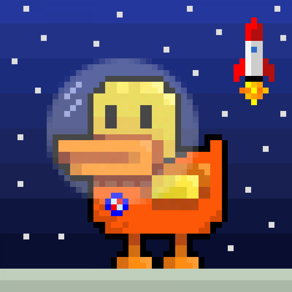 Fasten your seatbelts 🚀