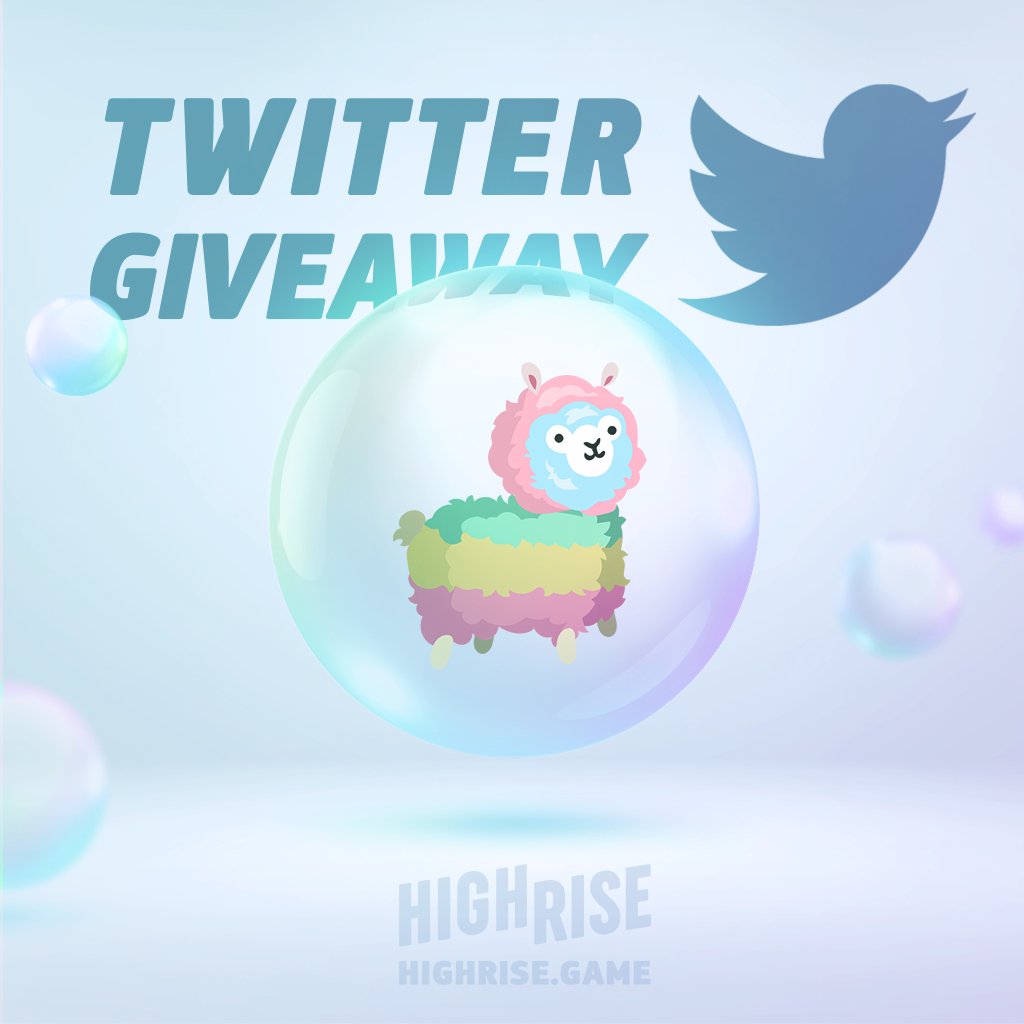 Highrise tweet media