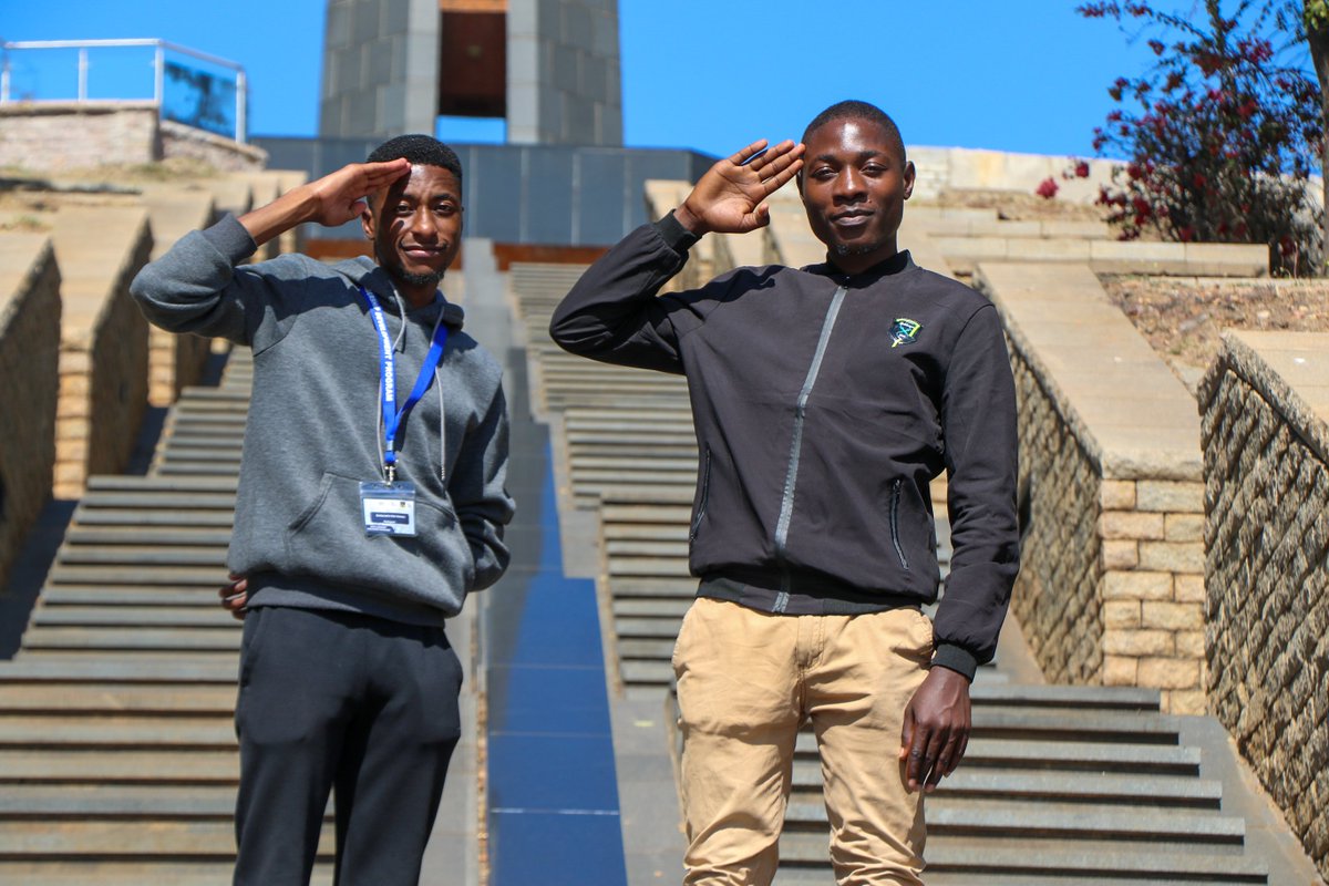 zccinzim's tweet photo. A cultural trip to the National Heroes Acre.
#YLDP22 https://t.co/Xu93GzURcW