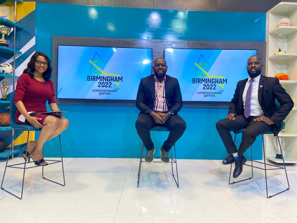 ON AIR | Join @munirajbux , @briantukaa and @Joel_Khamadi tonight as they dissect the proceedings of the Commonwealth games opening ceremony in #Birmingham2022 .
#NBSportUpdates | #B2022Festival