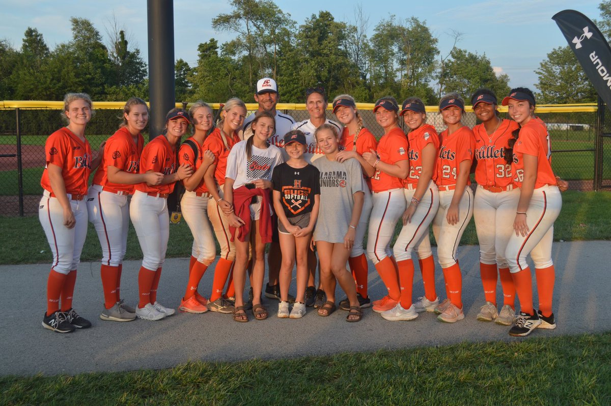 ellapate24 (@ellapate24) on Twitter photo this team will forever hold a special place in my heart. I’m happy i got to spend my last travel ball tournament with these girls! thank you <a href="/ECBulletsHeck/">EC Bullets - Hecklinski</a> for the best couple of years and for all you have done🧡 this team will forever hold a special place in my heart. I’m happy i got to spend my last travel ball tournament with these girls! thank you <a href="/ECBulletsHeck/">EC Bullets - Hecklinski</a> for the best couple of years and for all you have done🧡