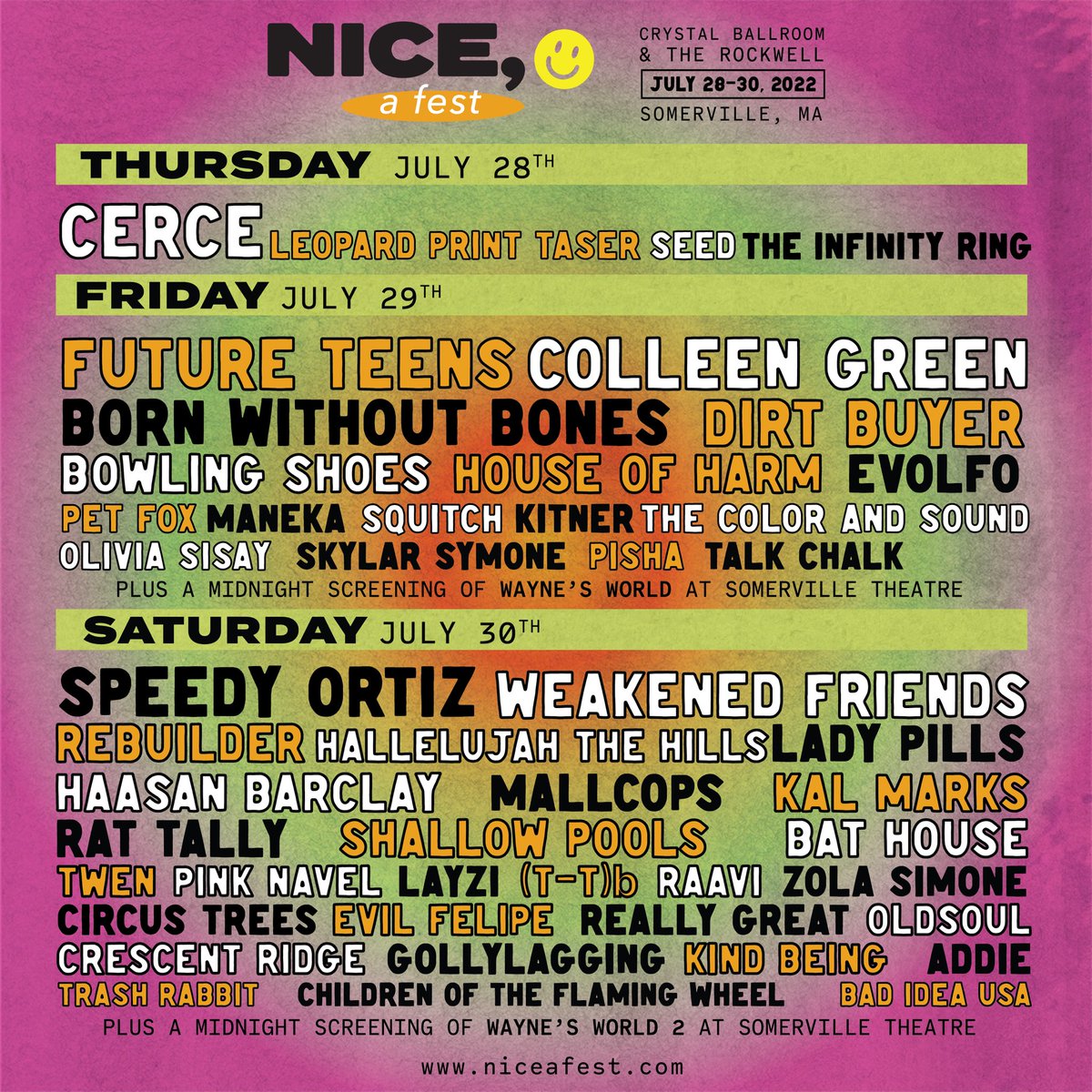 Weakened Friends tweet media