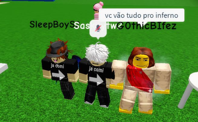 Roblox sem contexto on X:  / X