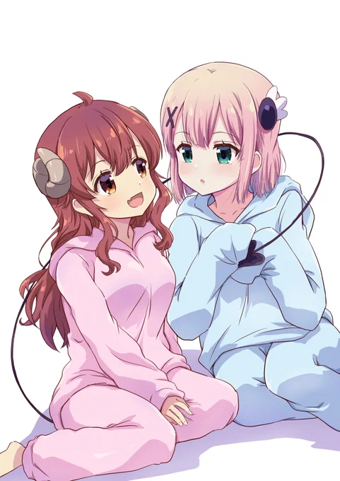 表紙キャラ部分完成かな 