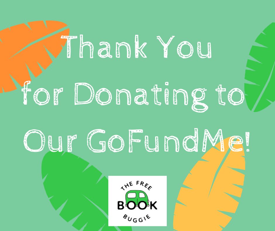Thank you for donating to our GoFund Me! We are going to be closing the link. Because of you we were able to cover the repairs the buggie will need and pay for a more secured parking alternative through the end of the year.  The Buggie will be back on the road very soon 🙂