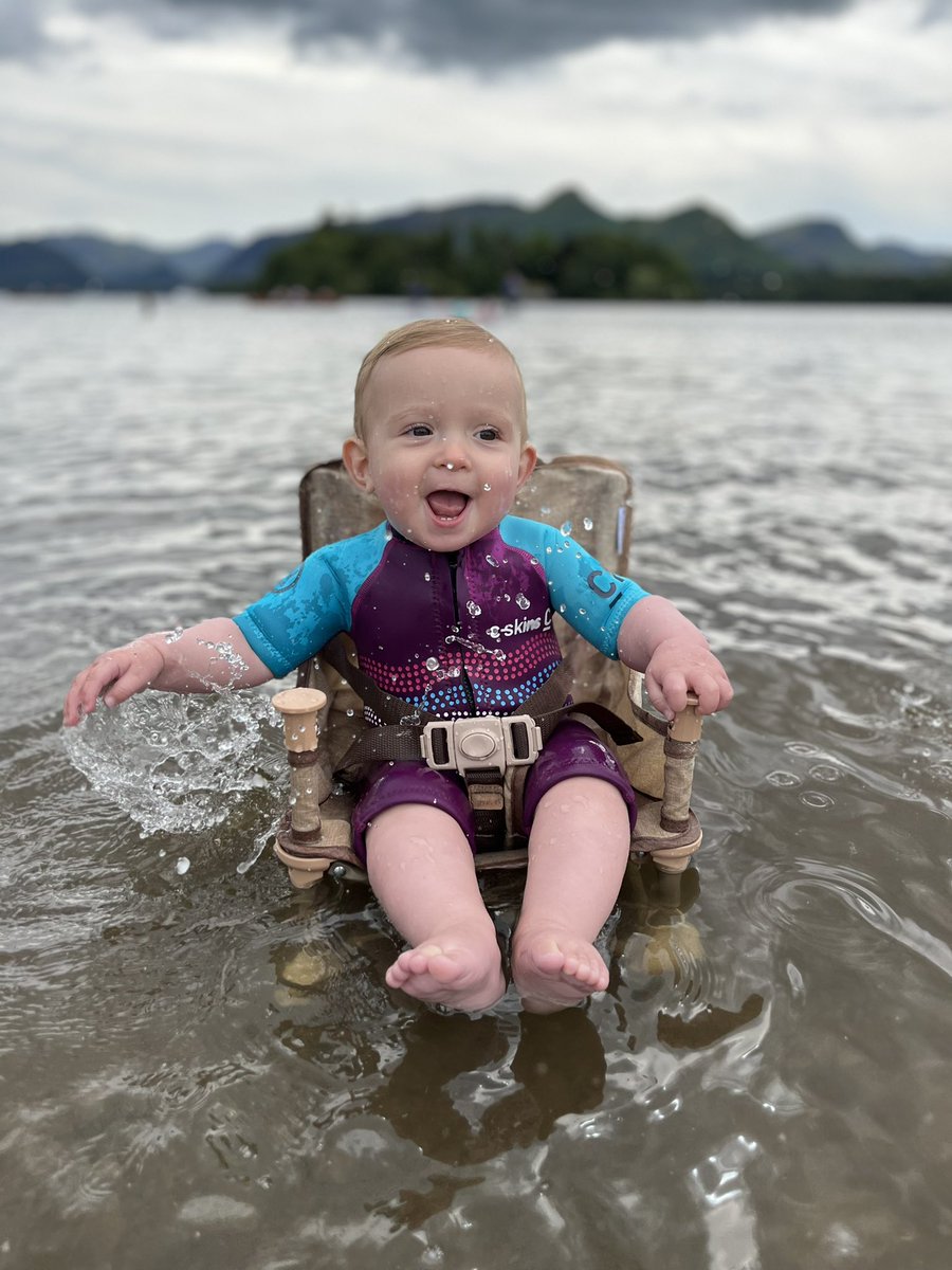 MIASMITH86's tweet photo. Splash if you’re having a great time at #KesConv22 https://t.co/GkyRNlZKaS