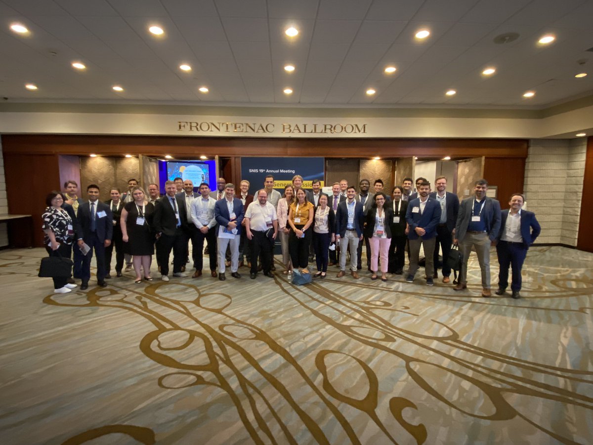 James Milburn MD, FACR, FSNIS, MMM (@docroc99) on Twitter photo Great turnout and engagement in the <a href="/SNISinfo/">SNIS Info</a> Mentorship program at #SNIS2022 <a href="/JoshuaAHirsch/">Josh Hirsch</a> <a href="/YNIScommittee/">YNIS Committee</a> <a href="/Doctorjfred/">Justin F. Fraser, MD</a> <a href="/EricRSmithMD/">Eric R Smith</a> <a href="/ChungCharlotte/">Charlotte Chung, MD PhD</a> <a href="/JeremyHeitMDPHD/">Jeremy Heit, MD, PhD</a> <a href="/SandraNarayanan/">Sandra Narayanan, MD, FAHA, FANA, FSVIN, FAAN</a> <a href="/JPTsaiMD/">Jenny P. Tsai MD</a> <a href="/MokinMax/">MaxMokinMD</a> Great turnout and engagement in the <a href="/SNISinfo/">SNIS Info</a> Mentorship program at #SNIS2022 <a href="/JoshuaAHirsch/">Josh Hirsch</a> <a href="/YNIScommittee/">YNIS Committee</a> <a href="/Doctorjfred/">Justin F. Fraser, MD</a> <a href="/EricRSmithMD/">Eric R Smith</a> <a href="/ChungCharlotte/">Charlotte Chung, MD PhD</a> <a href="/JeremyHeitMDPHD/">Jeremy Heit, MD, PhD</a> <a href="/SandraNarayanan/">Sandra Narayanan, MD, FAHA, FANA, FSVIN, FAAN</a> <a href="/JPTsaiMD/">Jenny P. Tsai MD</a> <a href="/MokinMax/">MaxMokinMD</a>