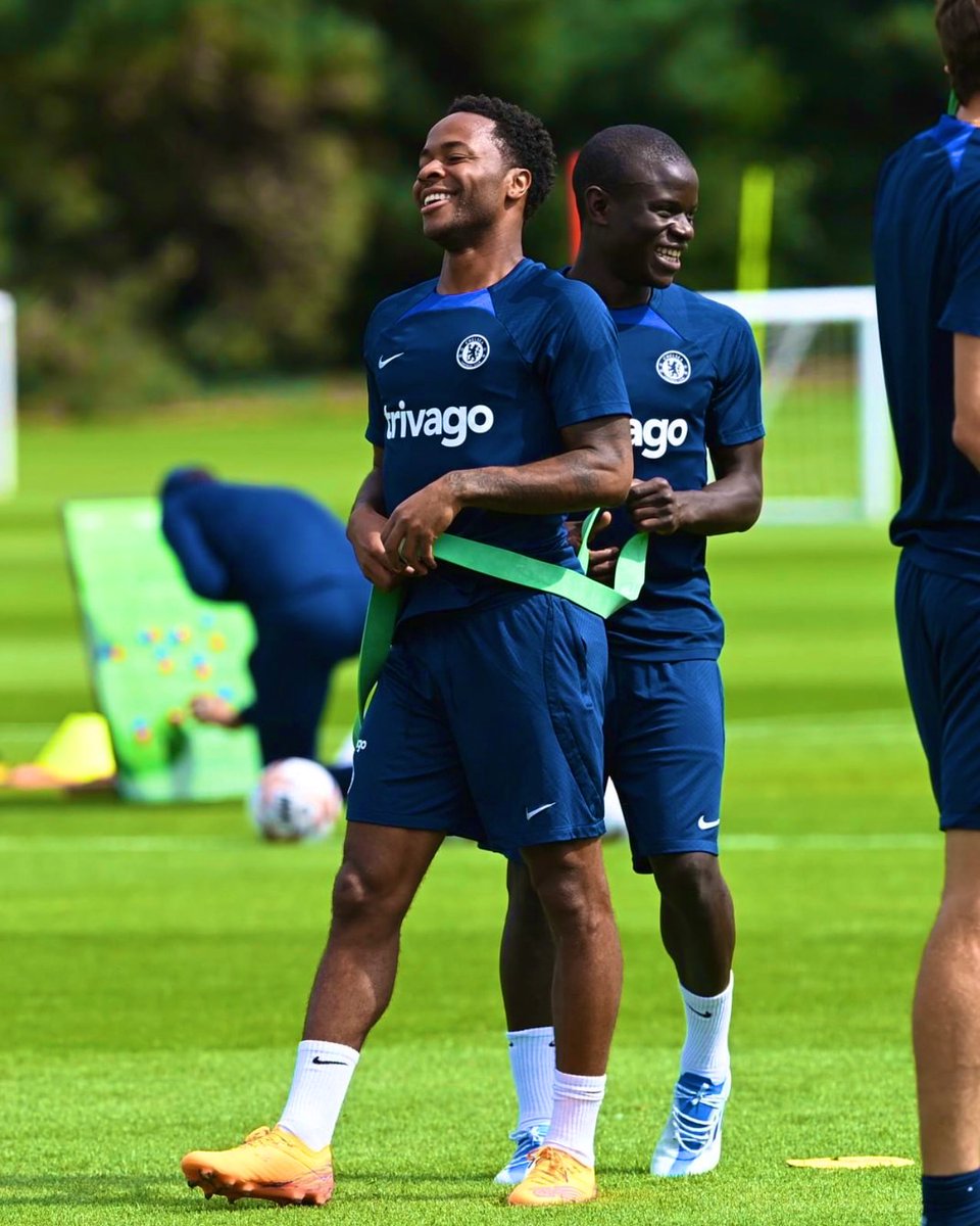 Raheem Sterling tweet media