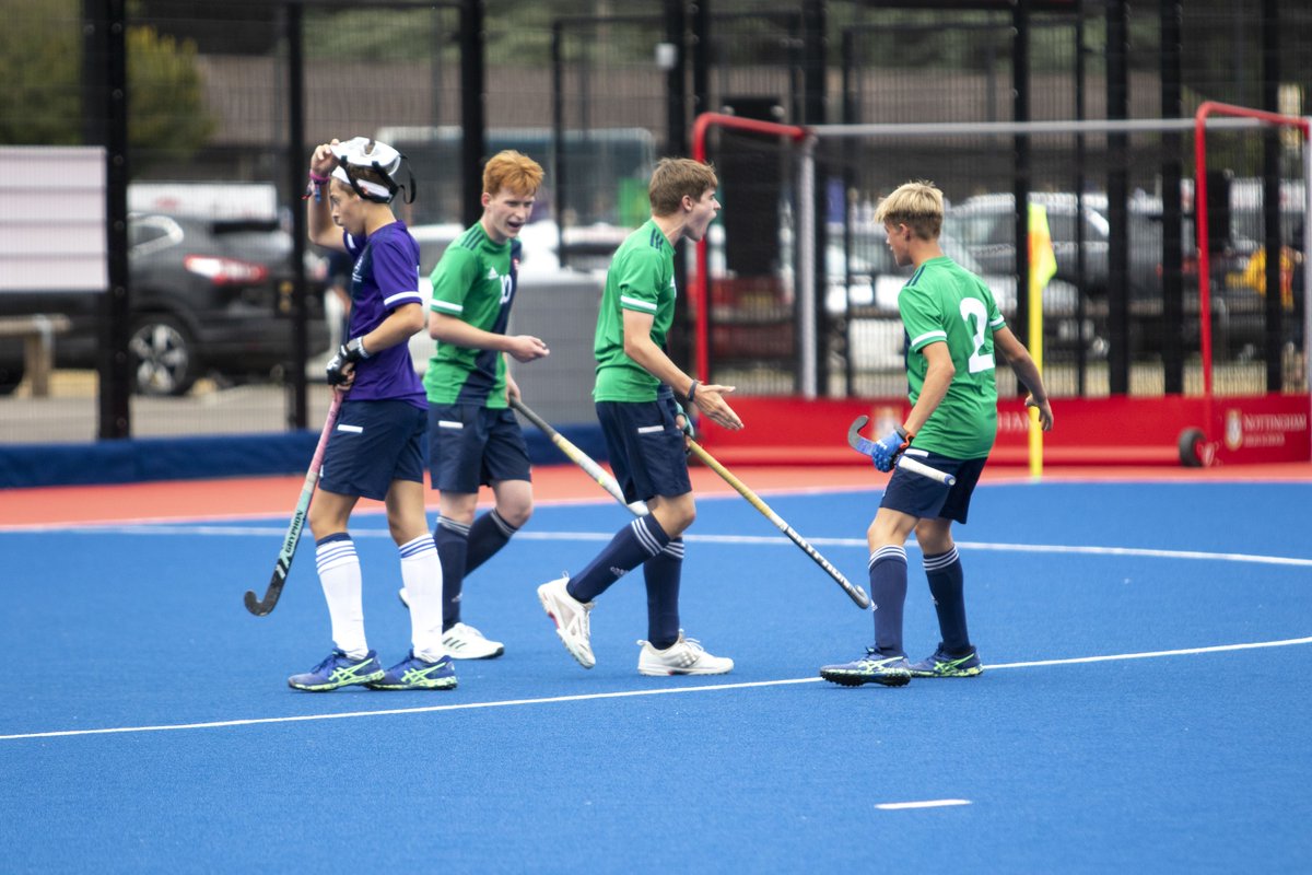 EnglandHockey's tweet photo. What an unbelievable 3 days it has been at the U15 #ChallengeCup 🏑Weybridge Boys and Guildford Girls were crowned championships in a gripping series 

Find out where the teams finished ➡ https://t.co/U8gbYItDAu https://t.co/1pG1GG2VtQ