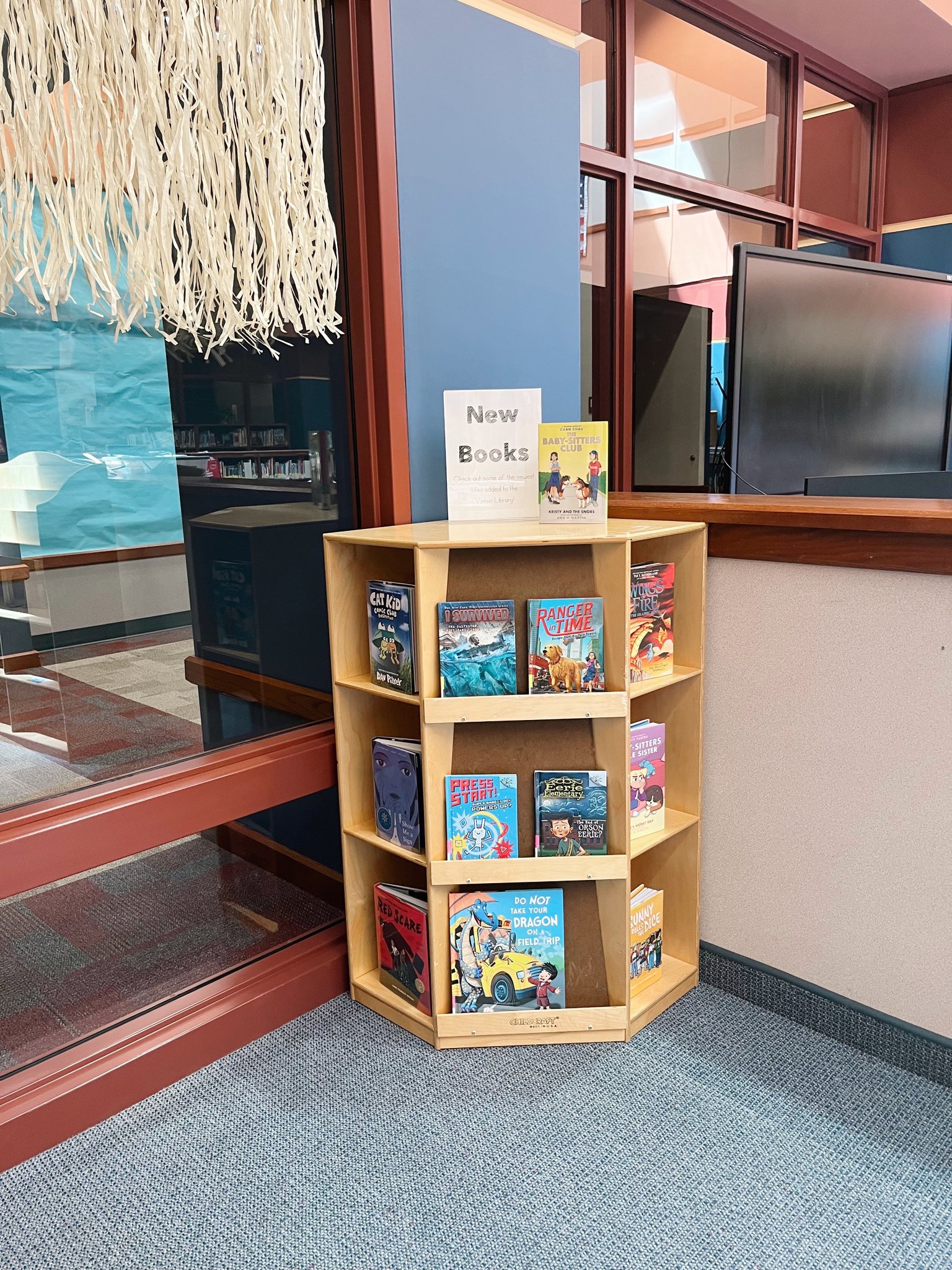 Vinton Library (vintonreads) / Twitter