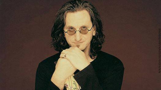 Happy Birthday Geddy Lee!! 