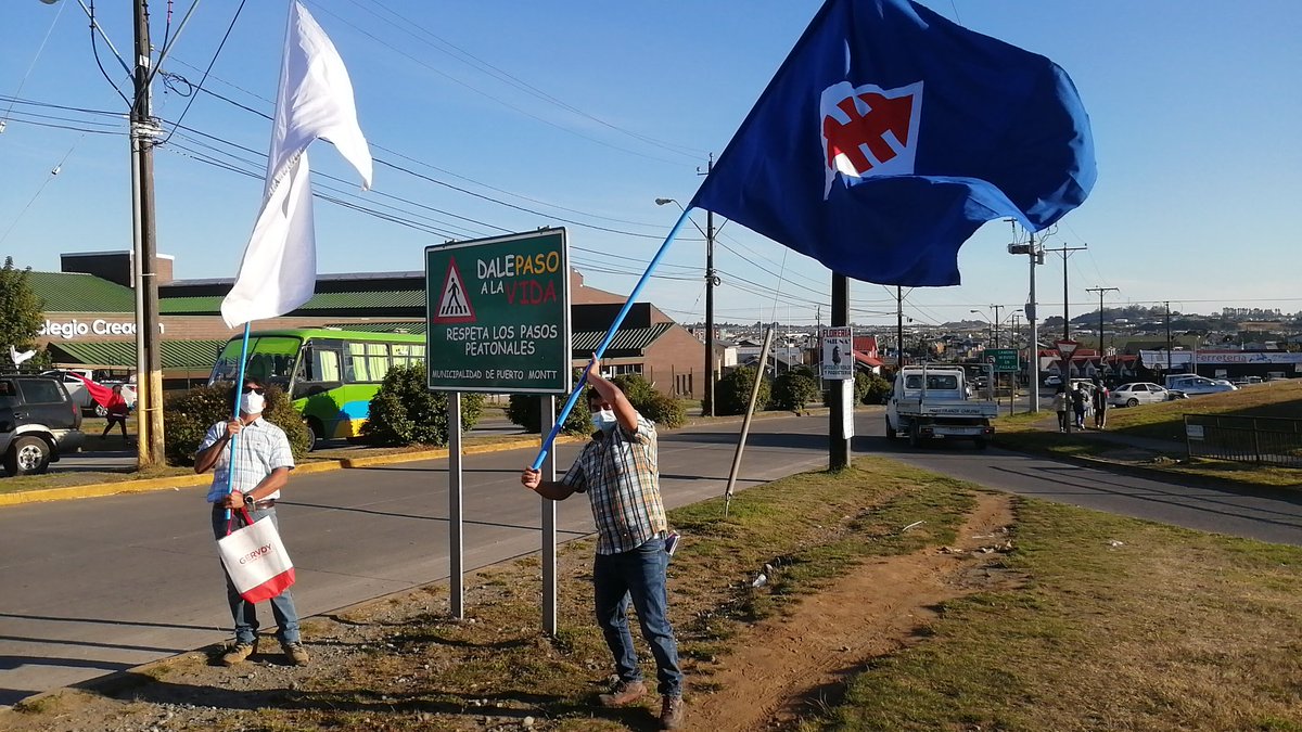 Feliz aniversario a tod@s nuestro camaradas desde Arica a  Magallanes. 65 años contribuyendo en grandes políticas públicas para el país, Más allá de la izquierda y la derecha. #JuventudChilenaAdelante
