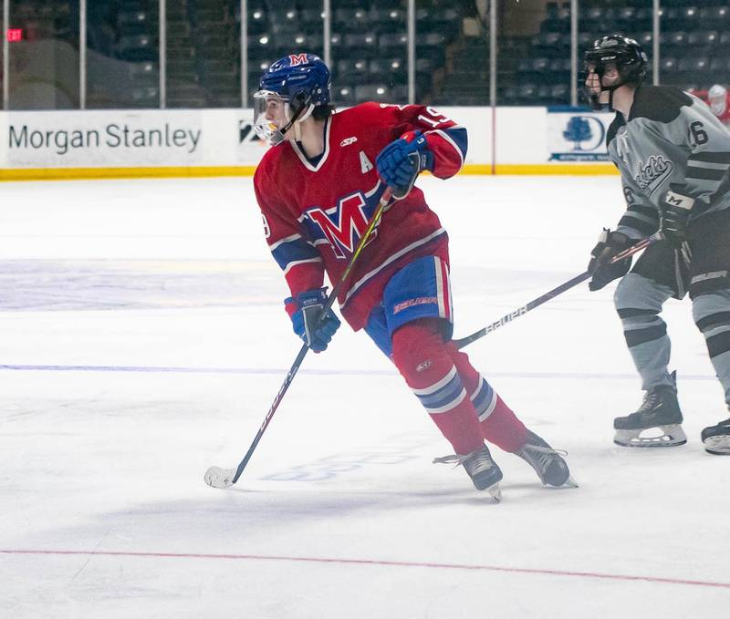ICYMI: A rare thing happened this month. A kid from little ole Odenton got picked in the National Hockey League draft.

Read about Cameron O Neill's rise from starring at <a href="/SpaldingCavClub/">Archbishop Spalding Cavalier Athletics</a> to getting selected by the Ottawa Senators: capitalgazette.com/sports/ac-cs-c…