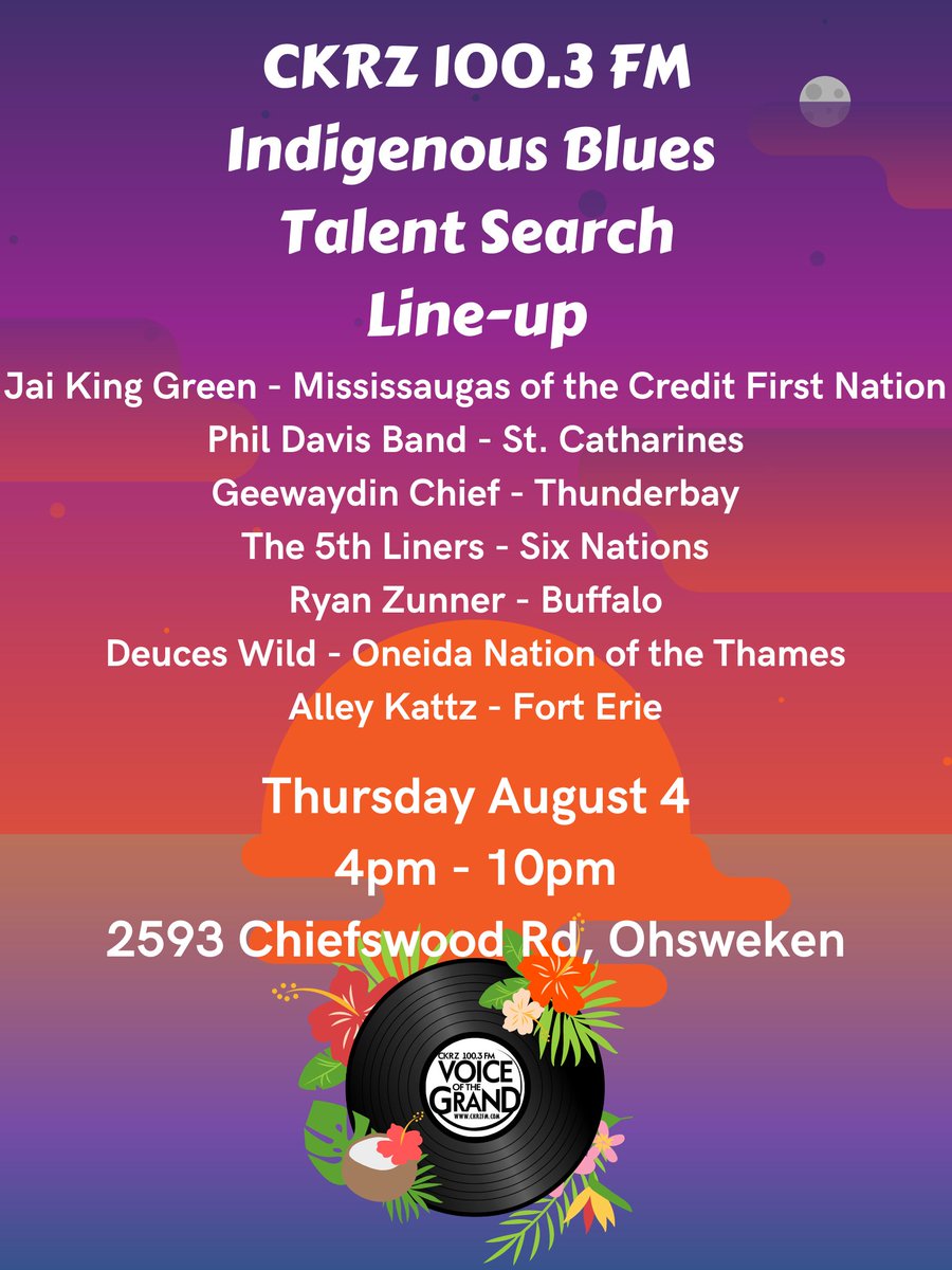 CKRZ100.3 (@ckrzfm) on Twitter photo 