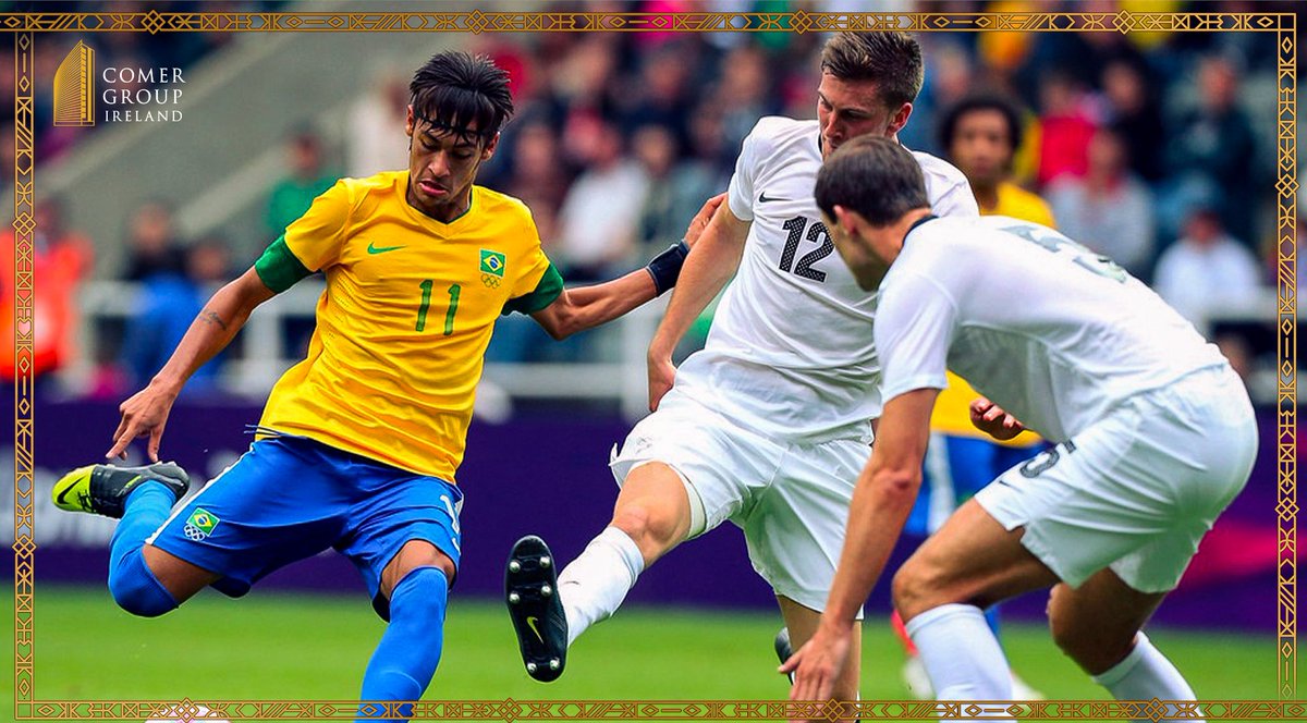 ✍️ 𝗧𝗛𝗢𝗠𝗔𝗦 𝗦𝗜𝗚𝗡𝗦!

🙌 Our latest loan signing coming up against Brazil at the 2012 London Olympics.

🤔 Apparently that guy wearing 11 went on to be a decent player!

#ItsATribalThing