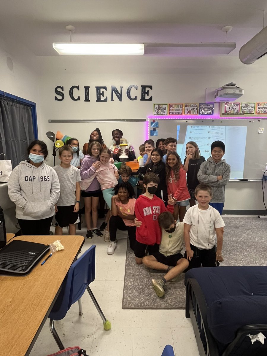 We love popcorn made by convection! But we don’t love it without butter 😂