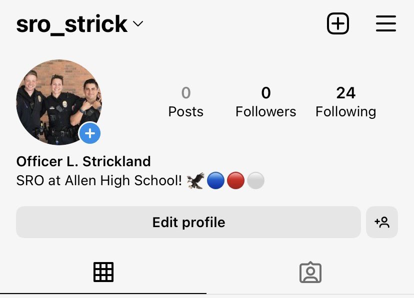 Made an official Instagram! Follow if you want to see some mediocre content… maybe a good meme here and there. 😂