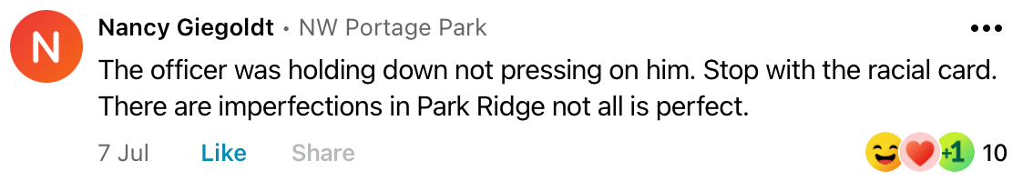 DefundPRPolice's tweet photo. No surprise for Nextdoor but here's a sampling. https://t.co/QH1MyeuIO1