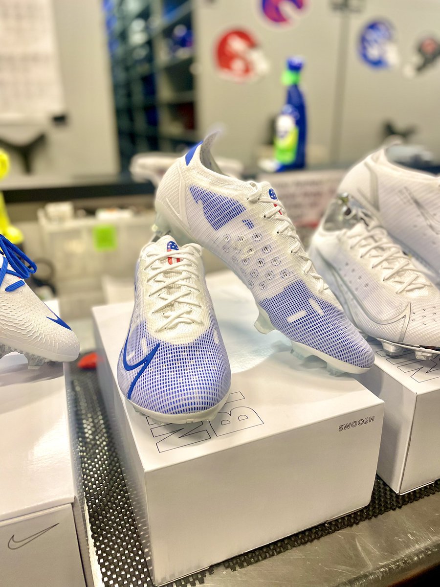 Boise State Equipment tweet media