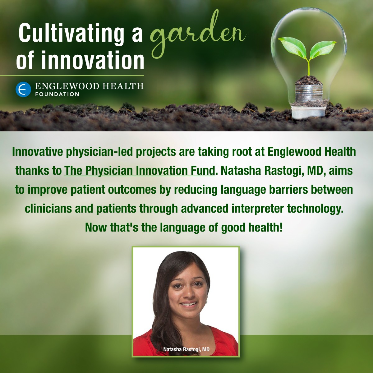 EHMC Foundation tweet media