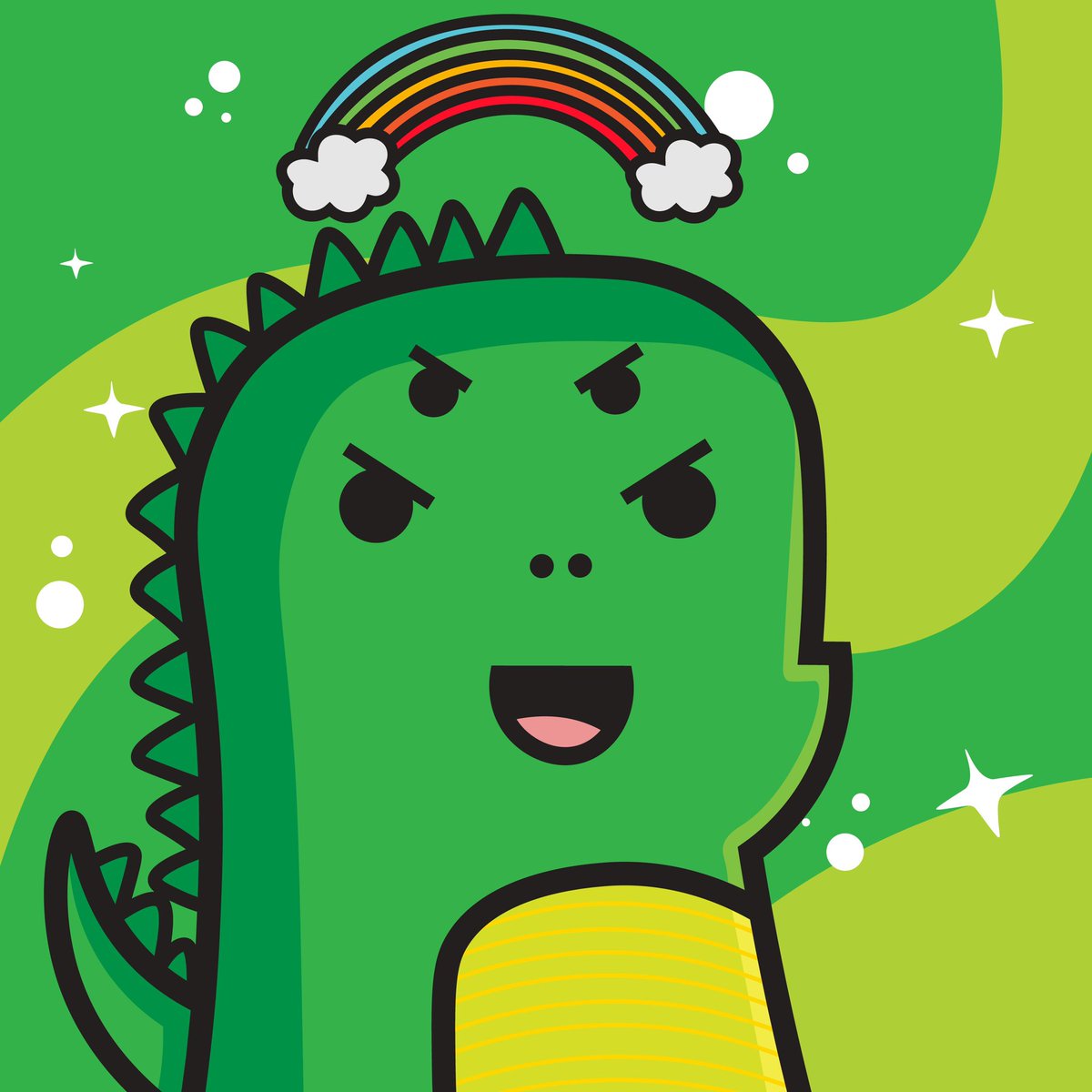 When: August 2 ⏰ 
Price: .1 $SOL 💵 

Be ready Dinos, we’re taking over Solana! Any interaction will be considered for a *free* mint!

#Solana #SolanaNFT #NFT