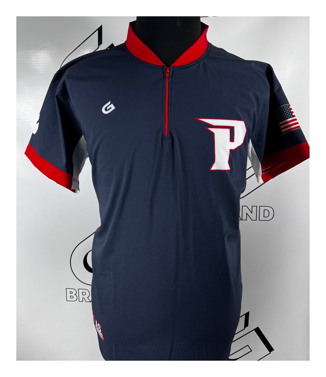 GameApparelUsa's tweet photo. Itโs Prospects Time! The G just killed it on these stunning jackets! Our jackets for real = best around! None better! #QualityEveryTime #Airflow #WeGotGame #MadeInMichigan #TheBestofTheBest #ProspectNation #G #OfficialUniformProvider https://t.co/lteuRlvgVb