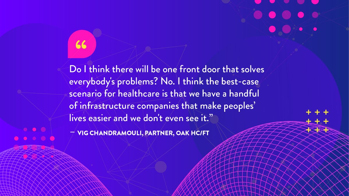 Oak HC/FT (@oakhcft) on Twitter photo The #healthcare industry is experiencing tremendous progress, yet the space is extremely crowded. Our own <a href="/ViggySee/">Vig Chandramouli</a> shared his insights in @AllisonPR's research study on the leading role of storytellers in the future of #HealthTech.
Learn more here: healthtech.allisonpr.com The #healthcare industry is experiencing tremendous progress, yet the space is extremely crowded. Our own <a href="/ViggySee/">Vig Chandramouli</a> shared his insights in @AllisonPR's research study on the leading role of storytellers in the future of #HealthTech.
Learn more here: healthtech.allisonpr.com
