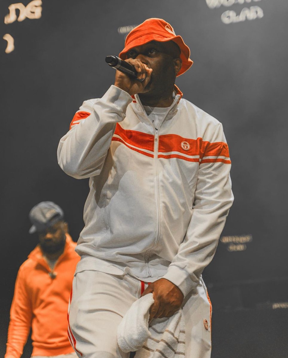 It's about to go down!
#wutang #tour2022