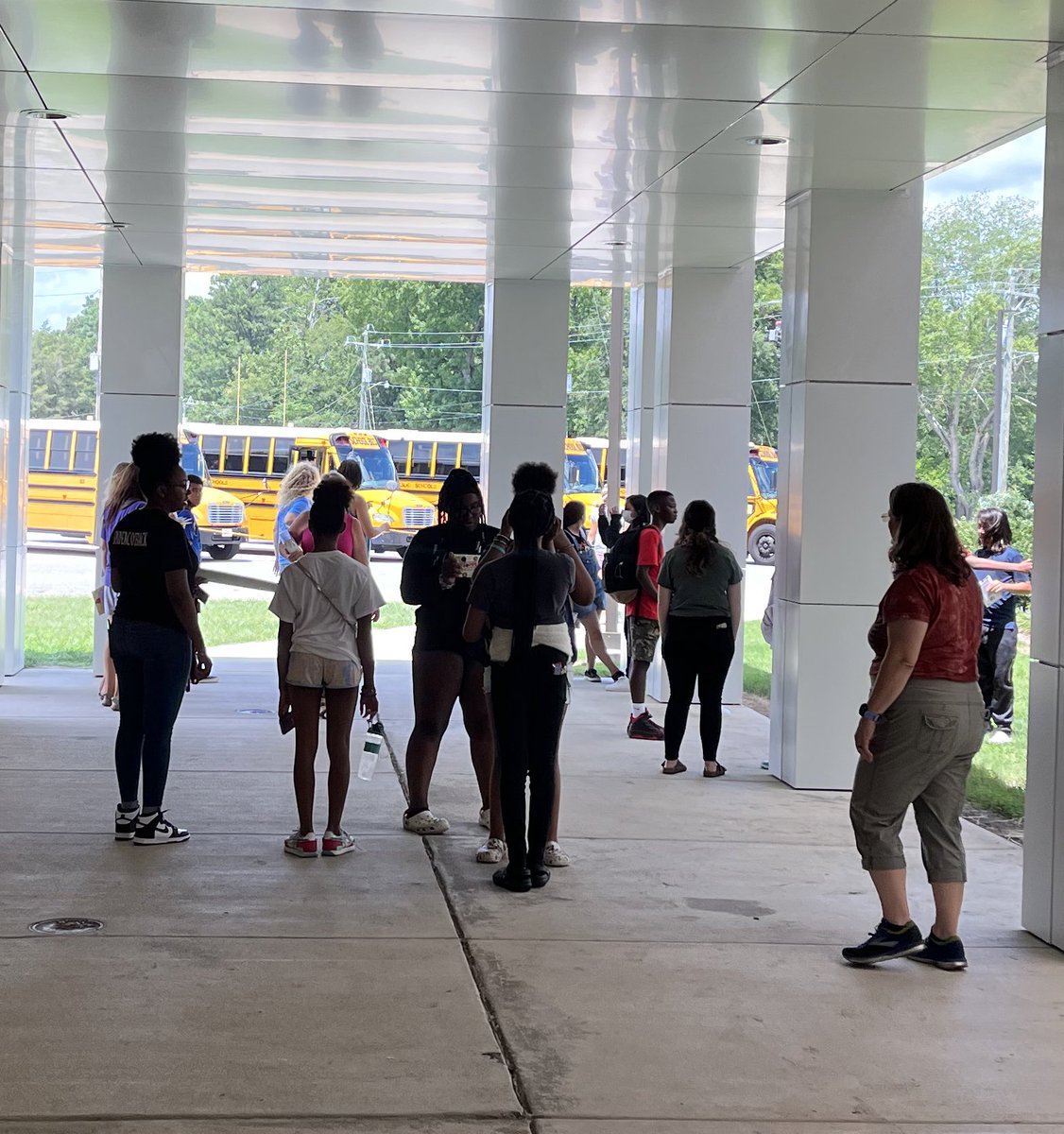 @stanleywjcc (@stanleywjcc) on Twitter photo Today is see you later to summer school staff and students. Their enthusiasm, energy, and determination will be missed. Thank you <a href="/MillerESL/">Ashley Miller</a> for your strong leadership! #goalgetters #webstrong
<a href="/JBMS_WJCC/">James Blair Middle School</a> <a href="/WJCCSchools/">WJCC Schools</a> <a href="/taylor_cooke14/">Taylor Cooke</a> @MsBragg_JBMS @aaron_burkart <a href="/mike_littleton/">Mike Littleton</a> Today is see you later to summer school staff and students. Their enthusiasm, energy, and determination will be missed. Thank you <a href="/MillerESL/">Ashley Miller</a> for your strong leadership! #goalgetters #webstrong
<a href="/JBMS_WJCC/">James Blair Middle School</a> <a href="/WJCCSchools/">WJCC Schools</a> <a href="/taylor_cooke14/">Taylor Cooke</a> @MsBragg_JBMS @aaron_burkart <a href="/mike_littleton/">Mike Littleton</a>