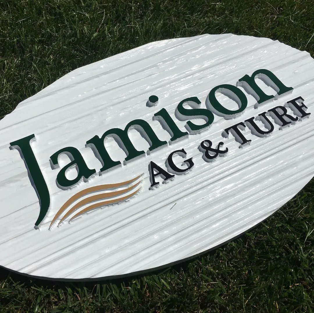 PrecisionBoard's tweet photo. Simple and clean signage done by @wetchcosigns π€©
We love seeing what you all create using our Precision Board! Don't forget to tag us to be featured on our account! π
#precisionboard #coastalenterprises #hdu #hduboard #urethanefoam #foamsheets #cnc #hdusigns #signs #signage https://t.co/re4VZD0Oas