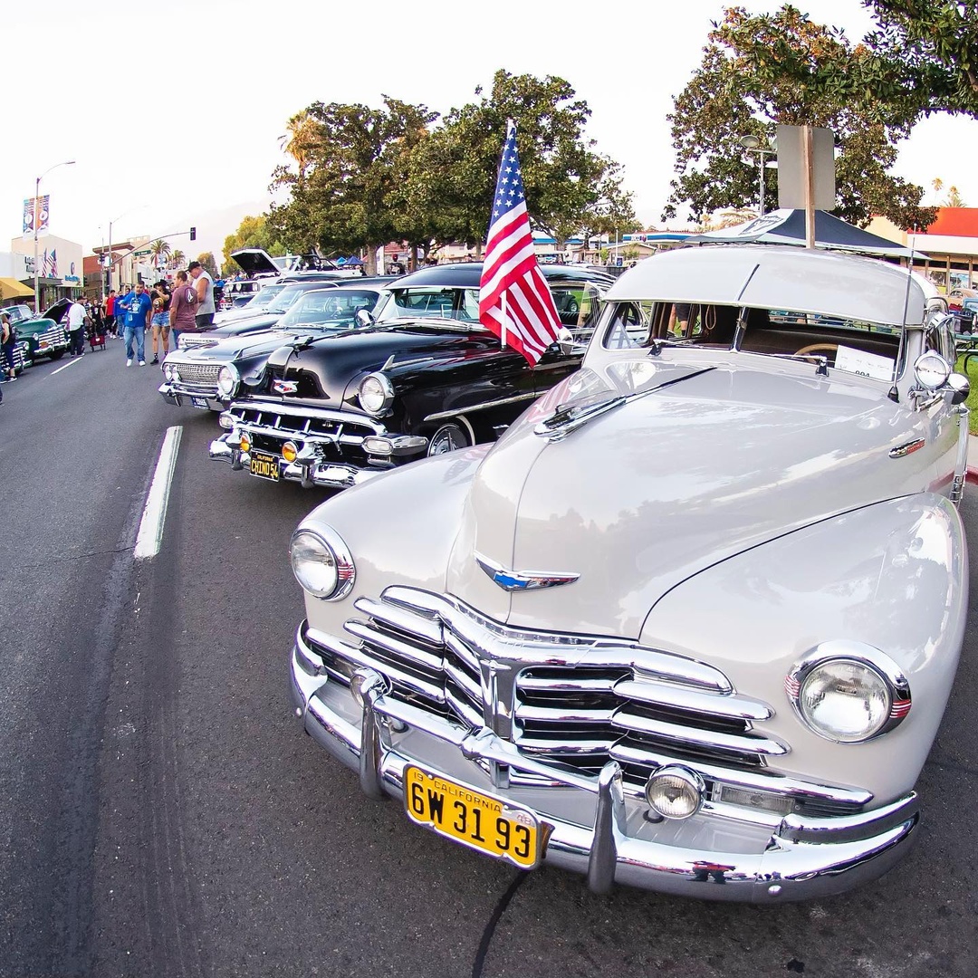 Discover Greater Ontario on Twitter "Route 66 Cruisin' Reunion early