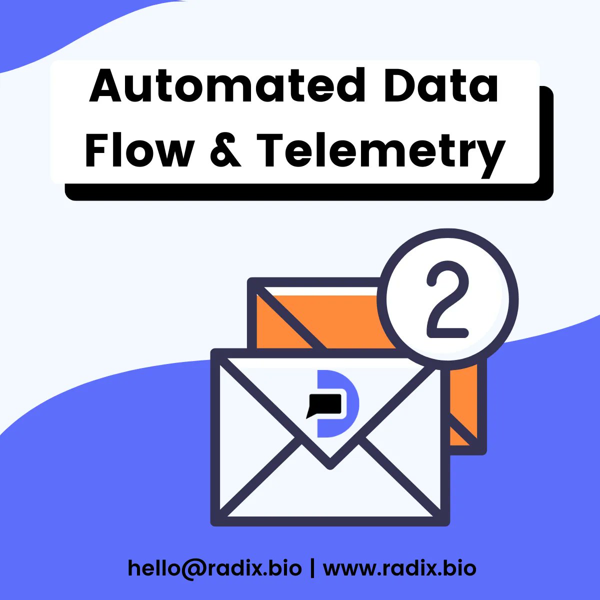 RadixLabsBio's tweet image. Want to get notifications for when a #run finishes, or if something goes wrong? Want to get your #data off your #instruments and automatically normalize and upload it to wherever it needs to go? Dialect can do this, including sending you #notifications via Slack, Teams or email.