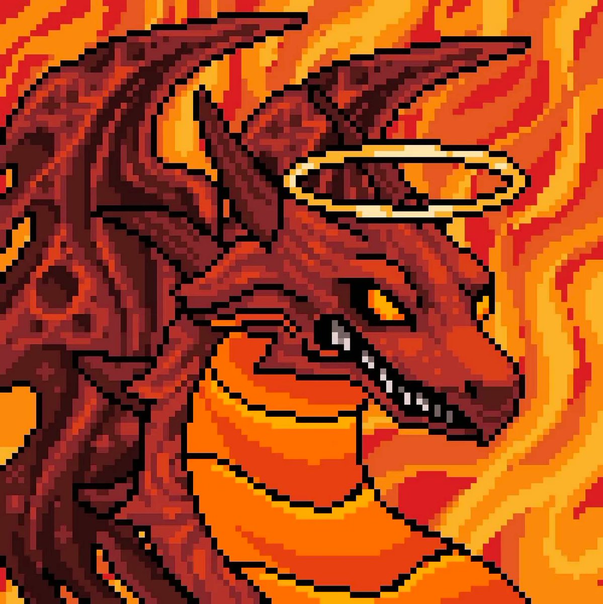 Kaiju Kingz Santa tweet media