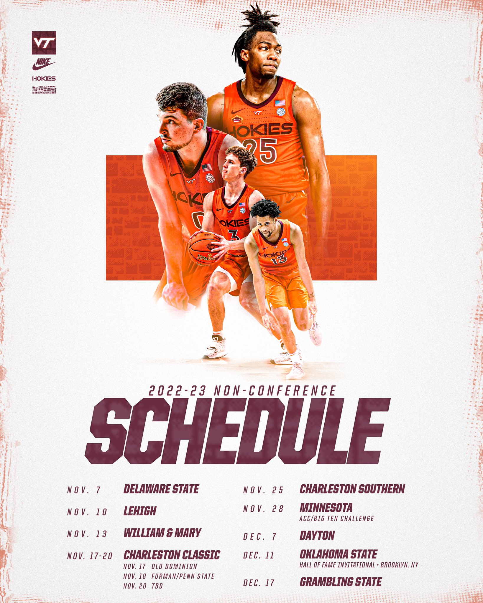 Vt basketball schedule deals