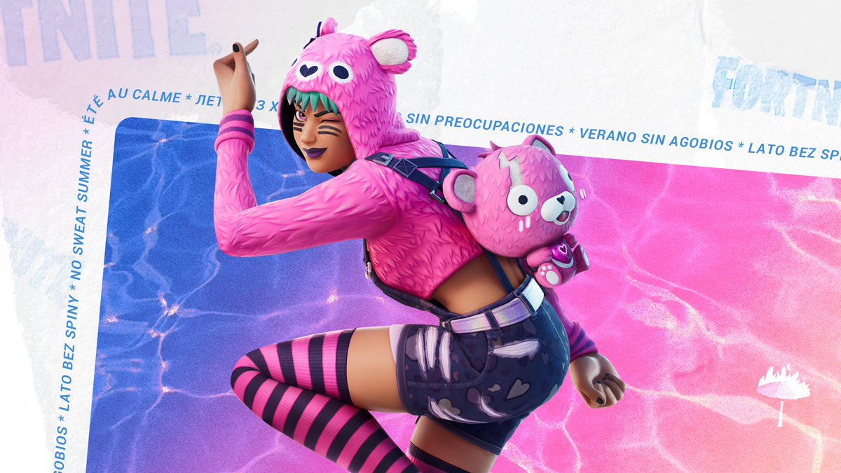 LaBebaGamer's tweet photo. Kelo Esta Skin 🥺 Recuerden Usar Su Código Favorito LABEBAGAMER En La Tienda... Remember To Use Your Favorite Code LABEBAGAMER In The Store 💗💗💗
#fortnite #fortnitebattleroyale #fortnitestore #epic #epicgames #twitch
https://t.co/zZOXvXEQ6Q https://t.co/u6gymQS3vl