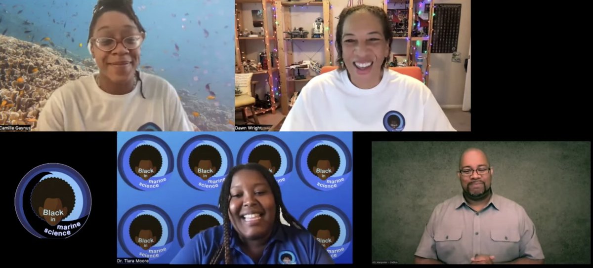 GIS and Science (@gisandscience) on Twitter photo Have you checked out <a href="/deepseadawn/">Dr. Dawn Wright + @deepseadawn.bsky.social 🇺🇦</a>'s interview on <a href="/BlackinMarSci/">Black in Marine Science</a> TV yet?
Learn about the importance of protecting our ocean and Dawn's recent expedition below. <a href="/curly_scientist/">Dr. T is for Trouble, Good Trouble</a> <a href="/seaGaynus/">Sea Gaynus</a>
Enjoy ⬇️ 🌊
esri.social/jv8Z50K4PJU Have you checked out <a href="/deepseadawn/">Dr. Dawn Wright + @deepseadawn.bsky.social 🇺🇦</a>'s interview on <a href="/BlackinMarSci/">Black in Marine Science</a> TV yet?
Learn about the importance of protecting our ocean and Dawn's recent expedition below. <a href="/curly_scientist/">Dr. T is for Trouble, Good Trouble</a> <a href="/seaGaynus/">Sea Gaynus</a>
Enjoy ⬇️ 🌊
esri.social/jv8Z50K4PJU